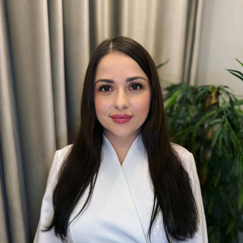 Клюй Лилия Владимировна